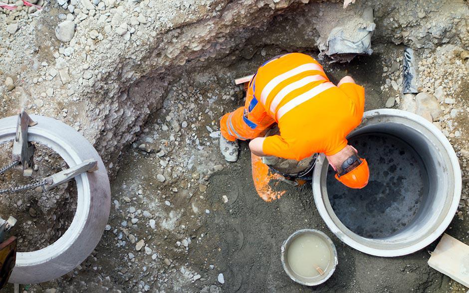 travaux assainissement Nanterre